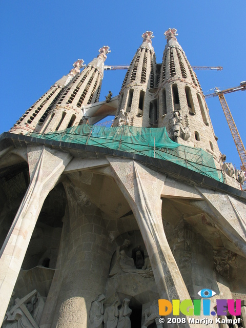 20711 Sagrada Familia Towers